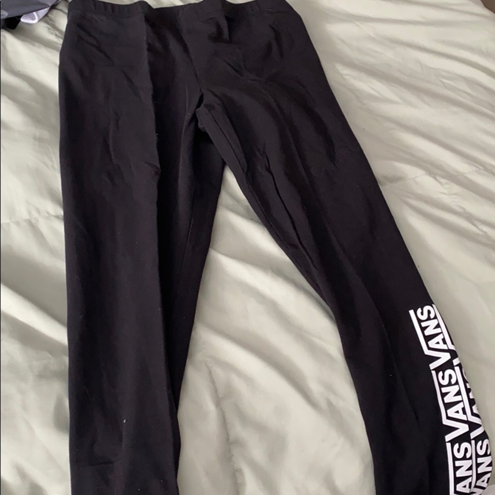 Women’s vans leggings